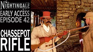 Chassepot Rifle  Nightingale  Single Player Gameplay  EP 42 [upl. by Gerald]