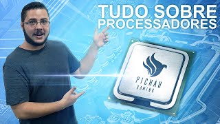 💡 Tudo sobre o seu Processador Clock Núcleos e muito mais [upl. by Odine]