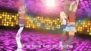 English Caramelldansen Misheard Lyrics [upl. by Julienne]