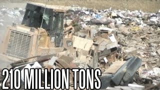 Fast fashion  Dumped in the desert  DW Documentary [upl. by Kahn31]