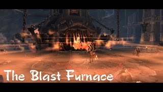 Rogue Solo Mythic Blackrock Foundry The Blast Furnace 810 [upl. by Yssej]