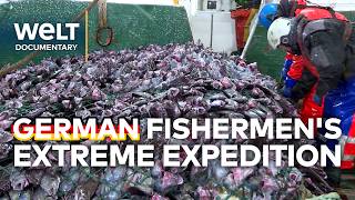 FROZEN WATERS BIG CATCHES German DeepSea Fishing Exposed  Trailer [upl. by Ferrell]