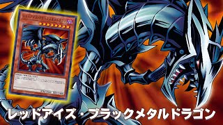 Special Summon From Deck  RedEyes Black Metal Dragon DECK 2024  YGOPRO [upl. by Nnyleuqcaj]