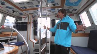 A video tour of Pelagic and Pelagic Australis with Skip Novak [upl. by Jenesia]