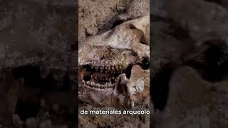 Para que sirven los túneles debajo de las pirámides de Teotihuacan shorts history mexico [upl. by Uchish]