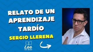 Sergio Llerena las heridas de la crianza reflejadas en la vida adulta [upl. by Rennug]