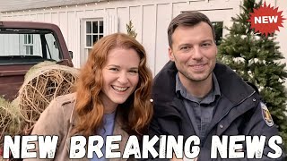 Tragic Update  For Hallmark Fans  Very Heartbreaking 😭 News amp Dangerous News It Will Shock You [upl. by Eciryt]