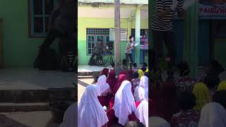 pantomime pantomimer pantomimbojonegoro bojonegoro viralvideo shorts3 [upl. by Seena68]