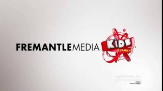 FremantleMedia KidsDHX Media 2015 [upl. by Loy387]