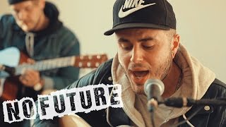 Moose Blood  quotBukowskiquot Acoustic  No Future [upl. by Hal337]