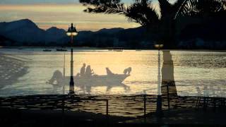 Puerto Pollensa Port de Pollença  video11 Mallorca Spain [upl. by Esinrahc]