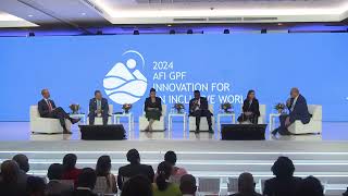 2024 GPF Plenary 1  Responsible Innovation Strategic Enabler for Inclusive Growth [upl. by Cobbie396]