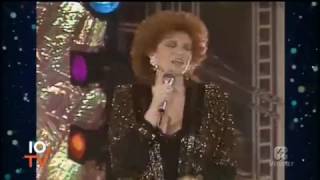 Iva Zanicchi  Da domani senza te Capodanno al Grand Hotel 1985 [upl. by Paver592]