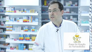 ÁREAS DE ATUAÇÃO FARMACÊUTICA Farmácia Comunitária [upl. by Neimad]