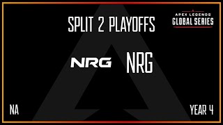 NRG  NA  ALGS Y4 Split 2 Playoffs  Grand Finals  09012024 [upl. by Felecia703]