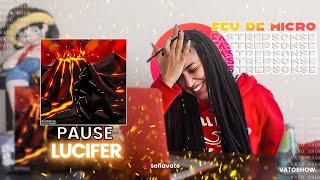 PAUSE  LUCIFER  REPONSE ANALYSE 🔥  ♕♊ [upl. by Gurolinick]