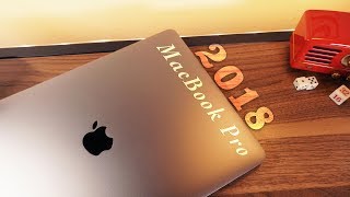 2018 MacBook Pro Unboxing amp Review  13” Space Gray Edition [upl. by Clarey14]