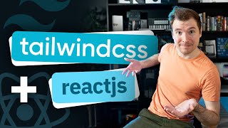 Tailwind CSS React Tutorial [upl. by Hake]