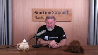 Starting Strength Radio 274 Training For Hard Times [upl. by Atimad]