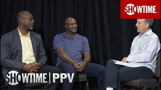 Lennox Lewis amp Evander Holyfield Break Down Wilder vs Fury  SHOWTIME PPV [upl. by Crooks723]