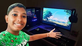 TESTING GAMES on my 3000 GAMING PC [upl. by Judas]