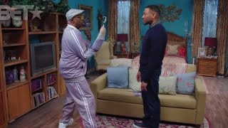 Tyler Perry’s Assisted Living Trailer  NEXT WEDNESDAY 98c On BET [upl. by Elboa]