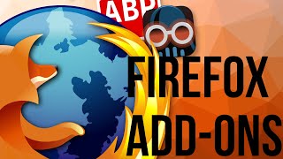 You NEED To Use Firefox Extensions firefox addon [upl. by Nonnaihr250]