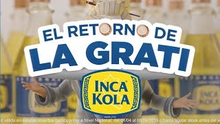 ¡EL RETORNO DE LA GRATI [upl. by Markson]