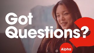 Got Questions about faith tryalpha [upl. by Eneluj251]