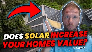 Does Solar Increase The Value Of My Home [upl. by Yetak]