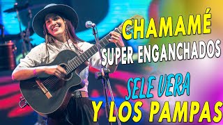 SELE VERA Y LOS PAMPAS exitos Temas Populares  SELE VERA Completo 2023  Chamame Enganchado 2023 [upl. by Lindi]