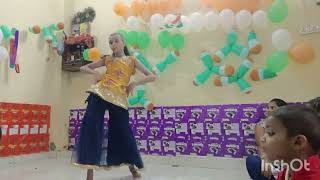 MACHI MACHI  ANKITAviralvideo dance youtubeshortsvideo shortsvideo student greaternoida [upl. by Rhoads]