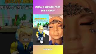 O MESTRE MANDOU ACABAR COM AS PROVAS NO ROBLOX 🤯 roblox [upl. by Nadabas861]