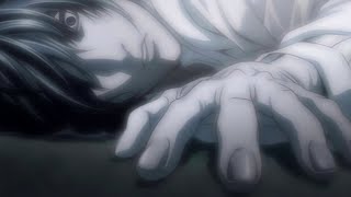 Death Note ED 2 4K  60FPS  Creditless [upl. by Darlleen79]