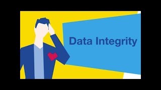 Data Integrity in Pharma [upl. by Bela]