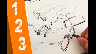 3 ESSENTIAL sketching techniques you need to MASTER [upl. by Vanden]