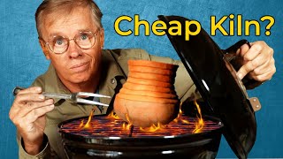 Can You Fire Pottery In a Barbecue Lets Find Out [upl. by As]