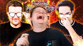 MBT Reacts IS HE PEGASUS Legendary Duelists Ancient Millennium YuGiOh Progression Series 2MEMES [upl. by Mathia]