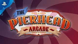 Pierhead Arcade 2 Gameplay PC Game [upl. by Kuehnel]