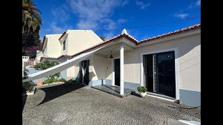 Bungalow For Sale in Funchal [upl. by Curren]