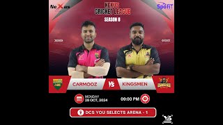 The Kingsmen CC vs CARMOOZ AKOYA CC [upl. by Siesser]