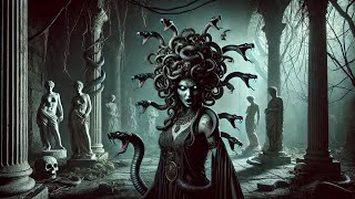 Medusas Wrath  Epic Heavy Metal Track  Gorgon of Greek Mythology [upl. by Anaynek]