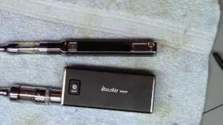 iTaste MVP and iTaste VV Overview and Comparison [upl. by Airdnaxila]