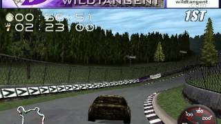 WildTangent Speedway Walkthrough [upl. by Akiem]