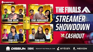 The Finals Streamer Showdown [upl. by Aryc]