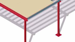 How to build a mezzanine floor [upl. by Hillel177]