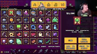 How To Get Legendary Gems In Forager [upl. by Rossner345]