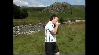 Release Me Hand Whistling Reg HeatonRiver Duddon Britains Got Talent [upl. by Niaz]