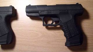 Cool Walther P99 Pistol Prop [upl. by Hickey473]