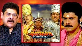 Unraveling The Truth  Why ‘Karna’ Pankaj Dheer Lost The Role Of Arjun In Mahabharat [upl. by Nnyletak]